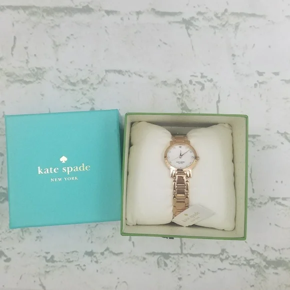 kate spade | Accessories | Kate Spade Gramercy Mini Rose  display picture 2